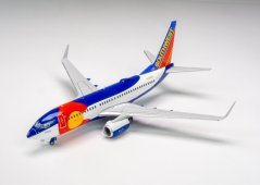 Boeing 737-700 Southwest Airlines N230WN "Colorado One" livery;  1:200