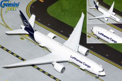 G2DLH1144 Boeing 777 200LRF Lufthansa Cargo D ALFA (Interactive Series)