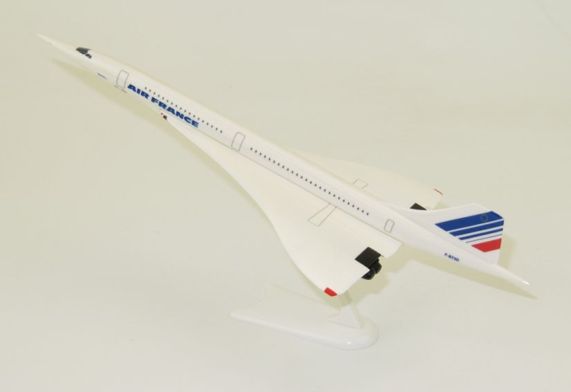 Concorde Air France F-BTSD;  1:250