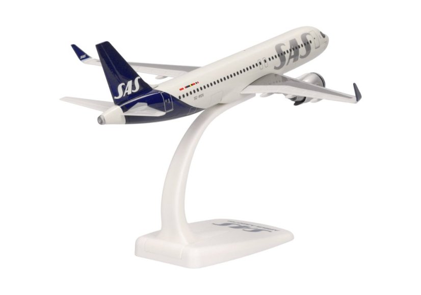 Airbus A320neo SAS Scandinavian Airlines SE-ROX;  1:200