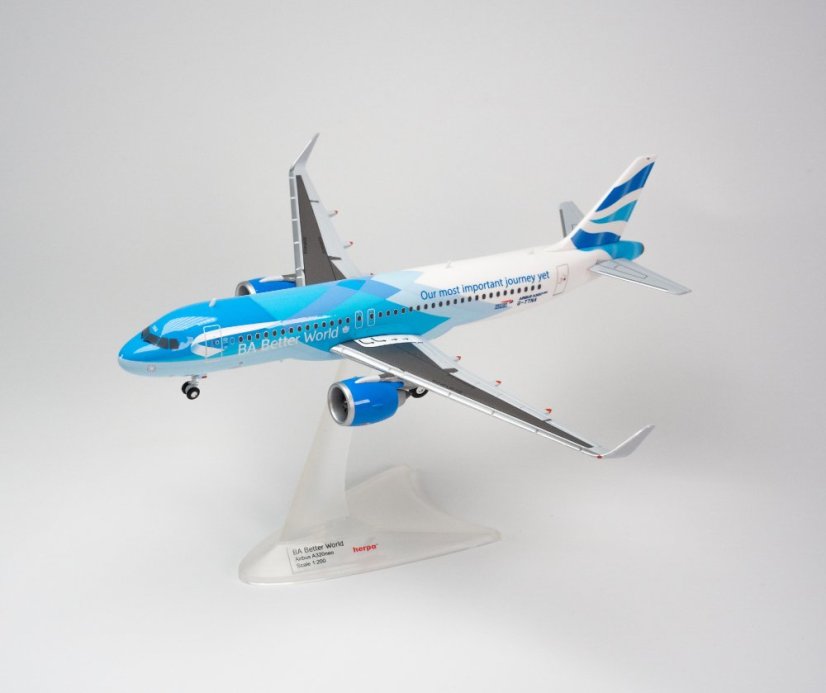 A320neo BA Better World 1 200 3