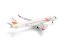 Embraer E190 German Airways "Herpa 75 years" livery D-ACJJ;  1:200