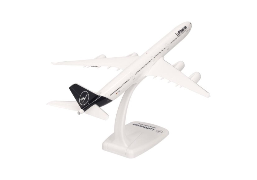 Airbus A340-600 Lufthansa D-AIHI;  1:250