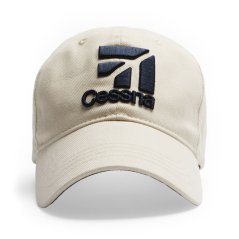 Cessna Cap, White Stone