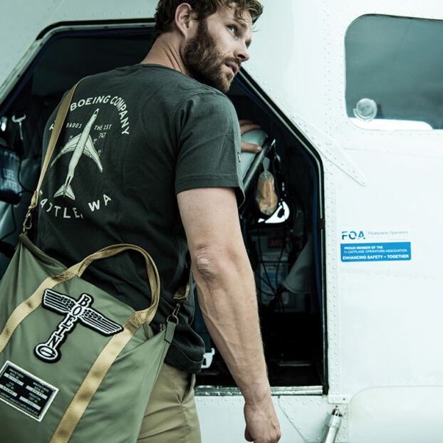 Boeing T-Shirt