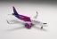 Airbus A320neo Wizz Air HA-LJE;  1:400