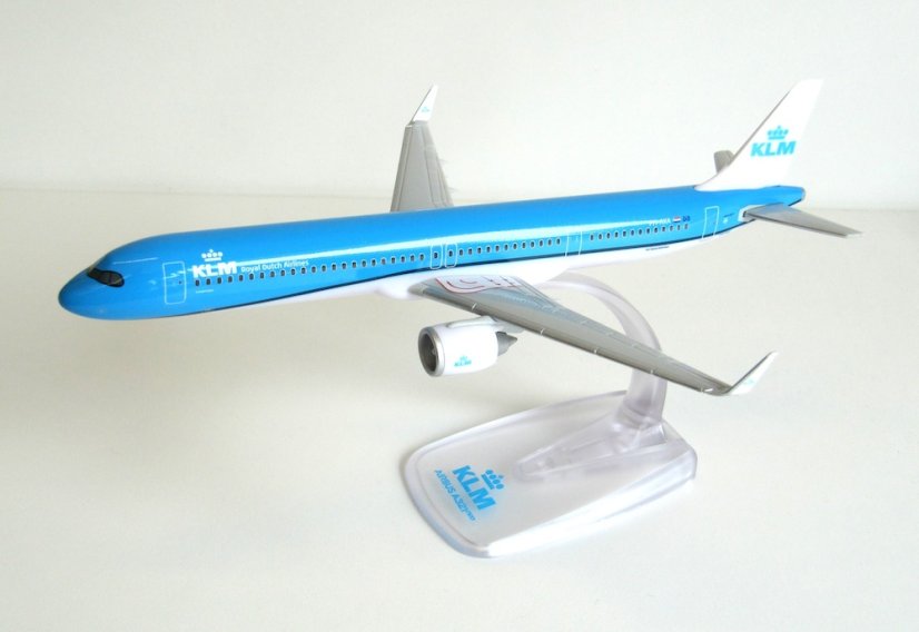 Airbus A321neo KLM PH-AXA;  1:200