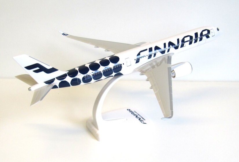 Airbus A350-900 Finnair OH-LWL "Marimekko Kivet" livery;  1:200