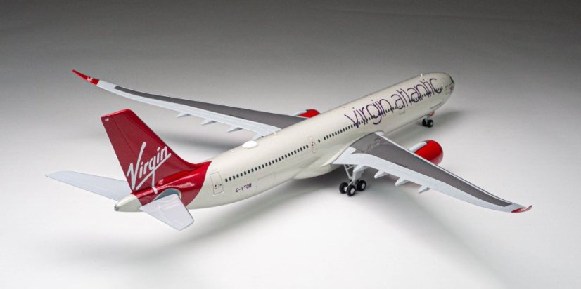 Airbus A330-900neo Virgin Atlantic G-VTOM;  1:200
