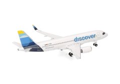 Airbus A320 Discover Airlines D-AIUS;  1:500