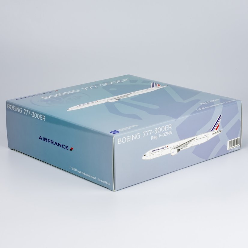 Boeing 777-300ER Air France F-GZNA;  1:400