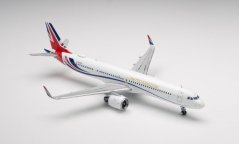 Airbus A321neo RAF Royal Air Force United Kingdom G-XATW;  1:400