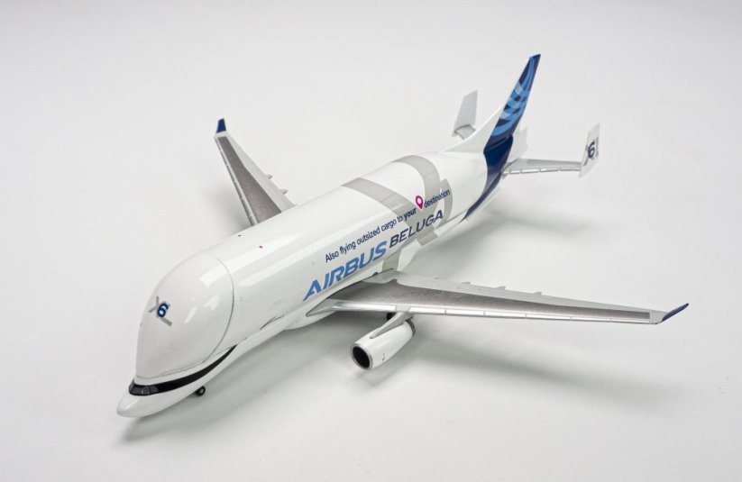 Airbus Beluga XL#6 F-GXLO;  1:500