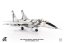 MIG-29UB Fulcrum B Ukraine Air Force 91, Vasylkiv Airbase, 2021;  1:72