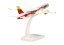 Airbus A220-300 airBaltic YL-ABX "50th Airbus A220" livery;  1:200