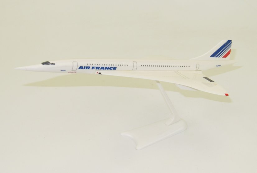 Concorde Air France F-BTSD;  1:250