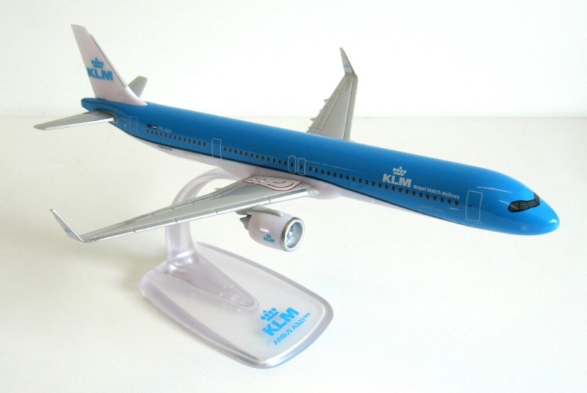 Airbus A321neo KLM PH-AXA;  1:200