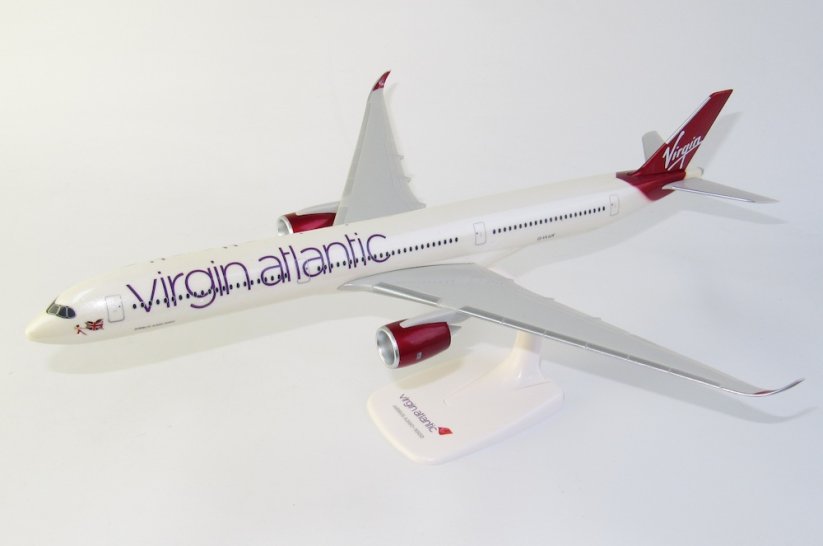 Airbus A350-1000 Virgin Atlantic G-VLUX;  1:200