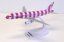 Airbus A320 Condor D-AICS "Breast Cancer Awareness" livery;  1:200