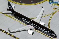 GJANZ2178 Airbus A321neo Air New Zealand Star Alliance ZK OYB