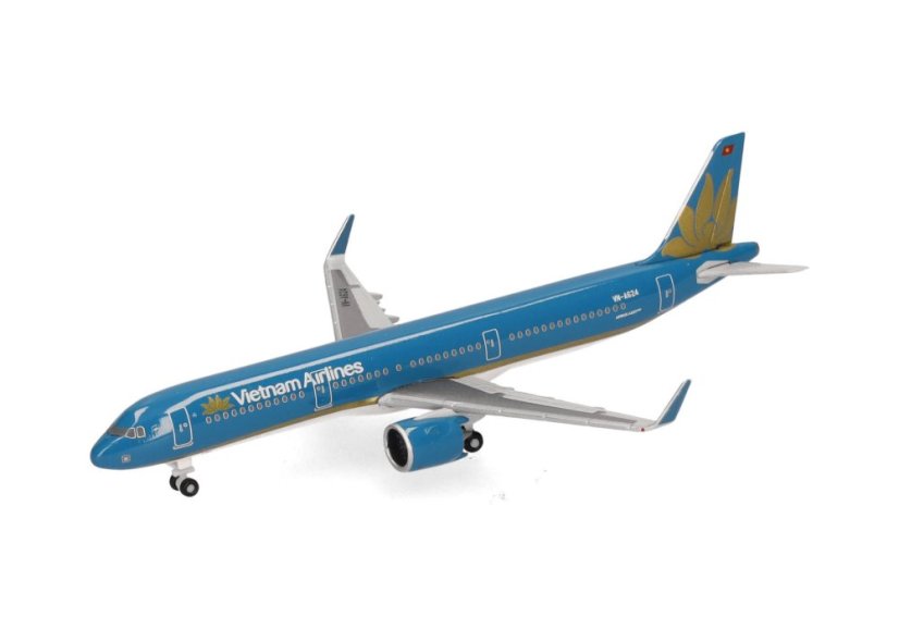 Airbus A321neo Vietnam Airlines VN-A624;  1:500