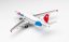 Airbus A319 Chair Airlines HB-JOJ;  1:500