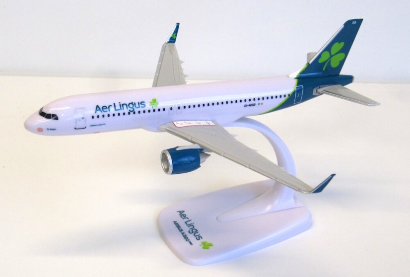 Airbus A320neo Aer Lingus EI-NSB;  1:200