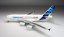 Airbus A380 House Color "Love at First Flight A380" F-WWDD;  1:200