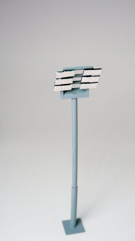 letištní lampa;  1:200 - Varianta: 2 a více ks