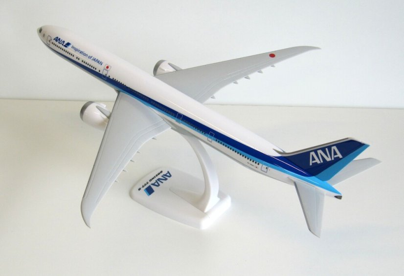 Boeing 777-9X ANA All Nippon;  1:200