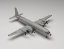 Ilyushin IL-18 Interflug technická kontrola DDR-STP;  1:500
