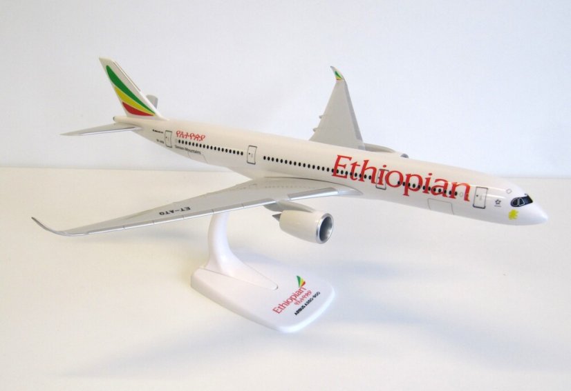 Airbus A350-900 Ethiopian Airlines ET-ATO;  1:200
