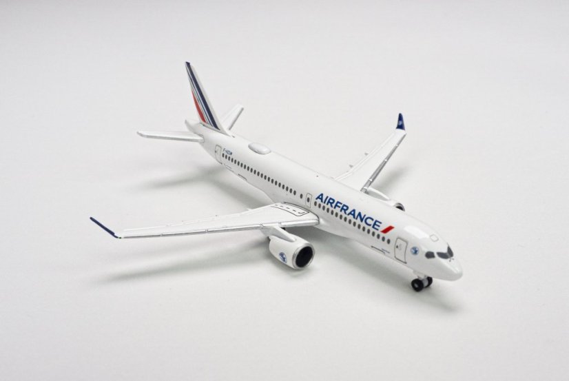 Airbus A220-300 Air France F-HZUM "Bayeux";  1:500