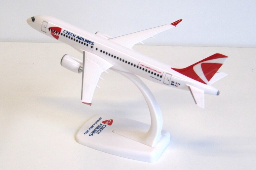 Airbus A220-300 ČSA Czech Airlines OK-EYA;  1:200