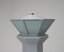 ATC tower; 1:200