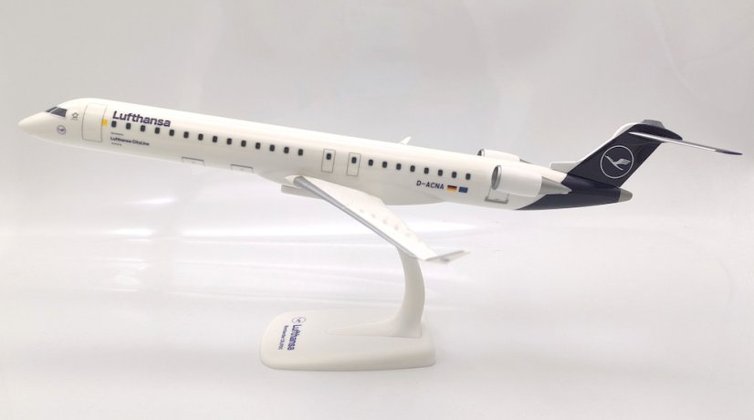 Bombardier CRJ900LR Lufthansa CityLine D-ACNA;  1:100