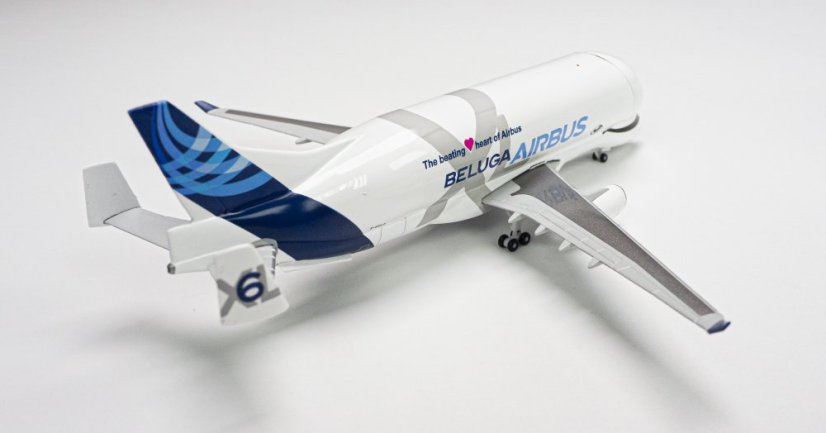 Airbus Beluga XL#6 F-GXLO;  1:500