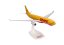 Airbus A330-200F DHL/European Air Transport D-ALMA;  1:200