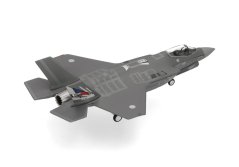 Lockheed F-35A Lightning II 69-8702 Japan Air Self-Defense Force;  1:200