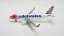 Airbus A320 Edelweiss "Help Alliance" livery HB-JLT;  1:500