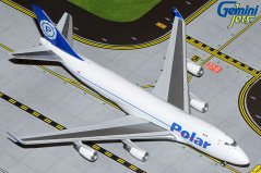 GJPAC2013 Boeing 747 400F Polar Air Cargo N450PA (Interactive Series)