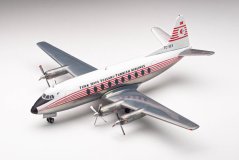 Vickers Viscount 700 Turkish Airlines TC-SES;  1:200