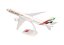 Boeing 777-300ER Emirates A6-ENV new livery 2023;  1:200