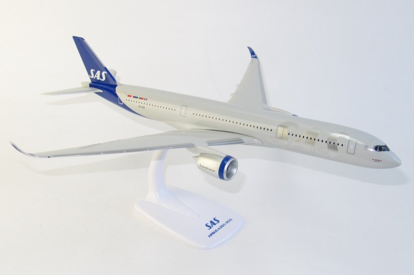 Airbus A350-900 SAS Scandinavian Airlines SE-RSA;  1:200