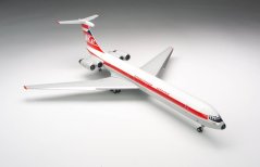 Ilyushin IL-62M OK-JBI ČSA Československé státní aerolinie; 1:200