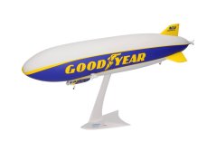 Zeppelin NT Goodyear N1A "Wingfoot One" livery;  1:200