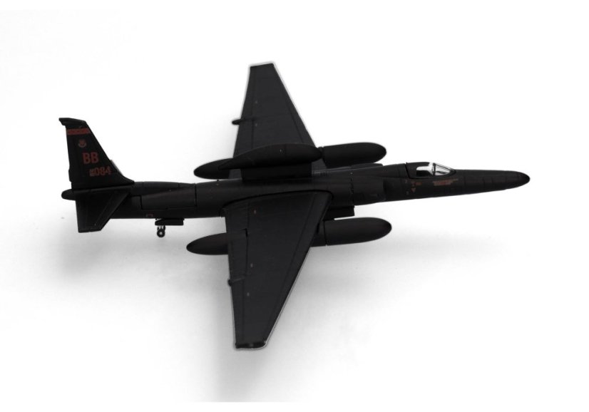 Lockheed U-2S Dragon Lady "Senior Span" 80-1084 USAF U.S. Air Force;  1:200