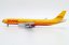 Airbus A330-300F DHL European Air Transport;  1:400