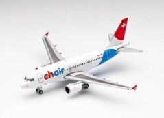 Airbus A319 Chair Airlines HB-JOJ;  1:500