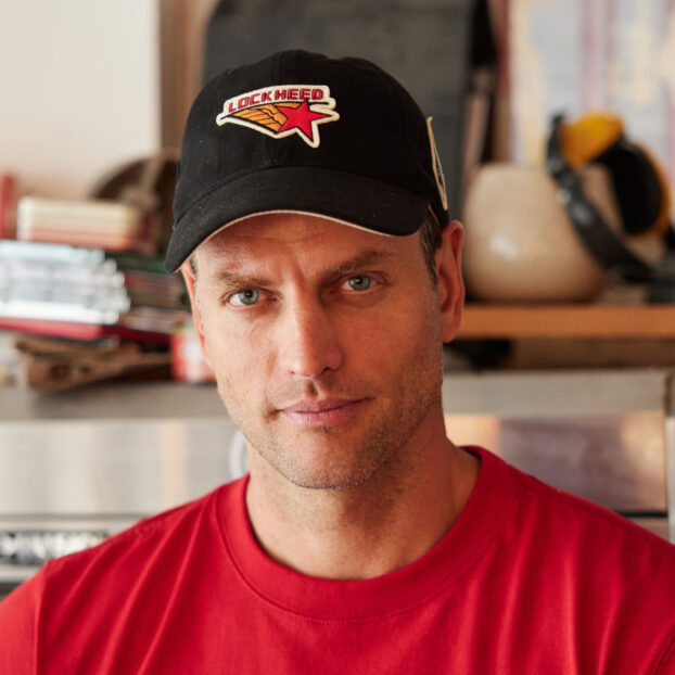 LOCKHEED Cap